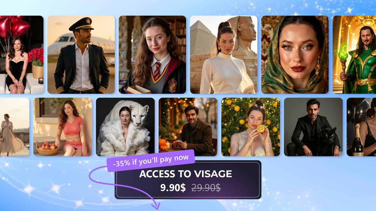 Business headshot style